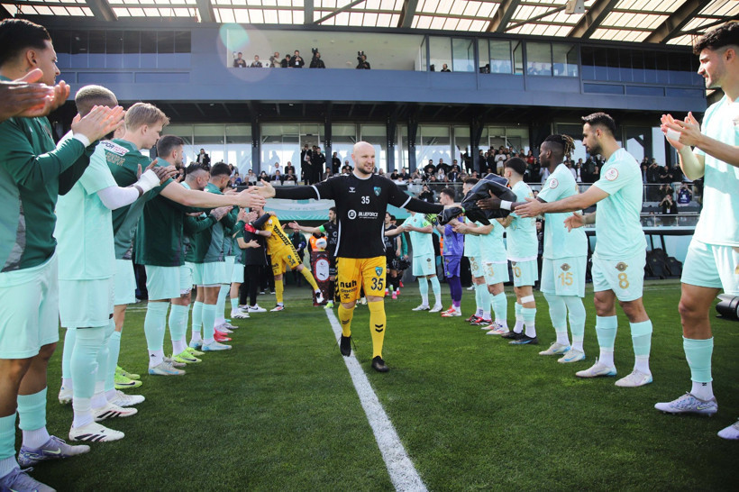 Kaptan Gökhan Değirmenci’nin de opsiyon hakkı kullanıldı - Resim : 1