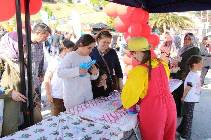 23 Nisan coşkusu Derince’yi sardı - Resim: 10