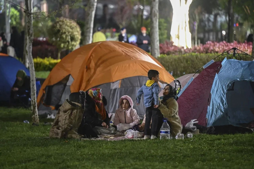 İstanbul depremi gece boyunca hissetti, sabah yine deprem ile uyandı! AFAD ve Kandilli verileri paylaştı! - Resim: 7
