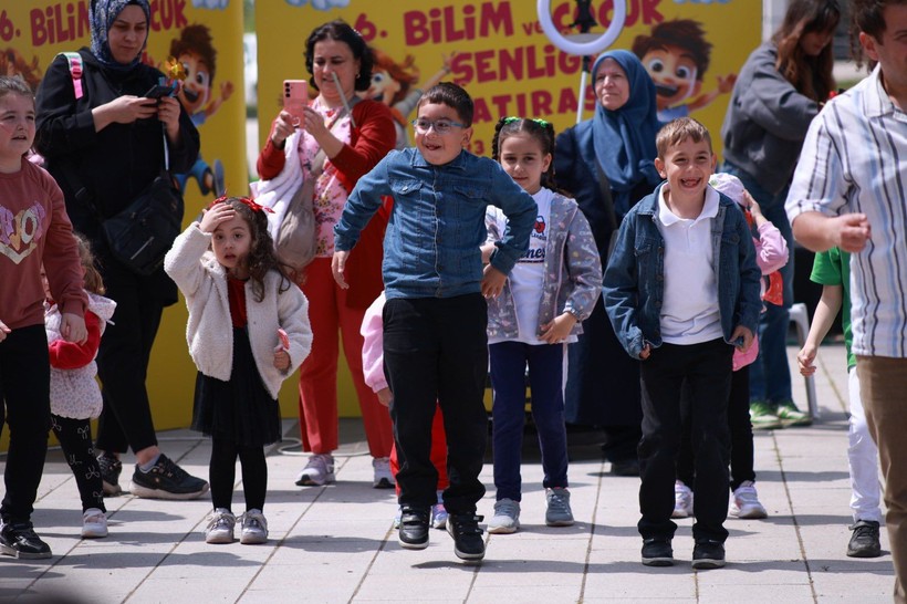 Kartepe’de 23 Nisan sevinci - Resim: 5