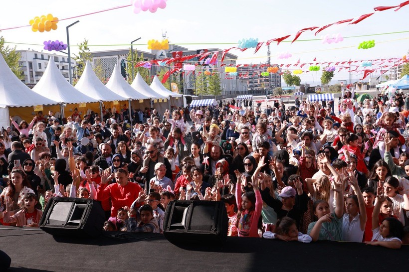 Kartepe’de 23 Nisan sevinci - Resim: 7