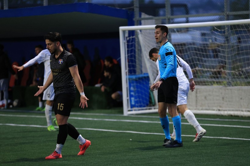 Kullarspor – Derincespor maçının fotoğrafları - Resim: 25