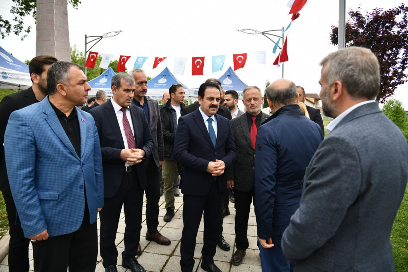 Şehit Hüseyin Kaptan ve Ailesi dualarla anıldı - Resim: 1