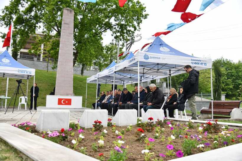 Şehit Hüseyin Kaptan ve Ailesi dualarla anıldı - Resim: 3