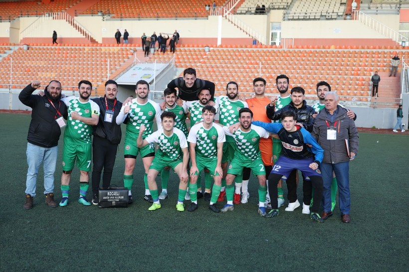 Gol düellosu MAP Kavaklı’nın! “4-3” - Resim : 1
