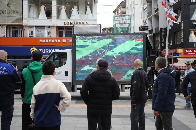 Yeniden şampiyon olman dileği ile Körfez’im… - Resim : 7