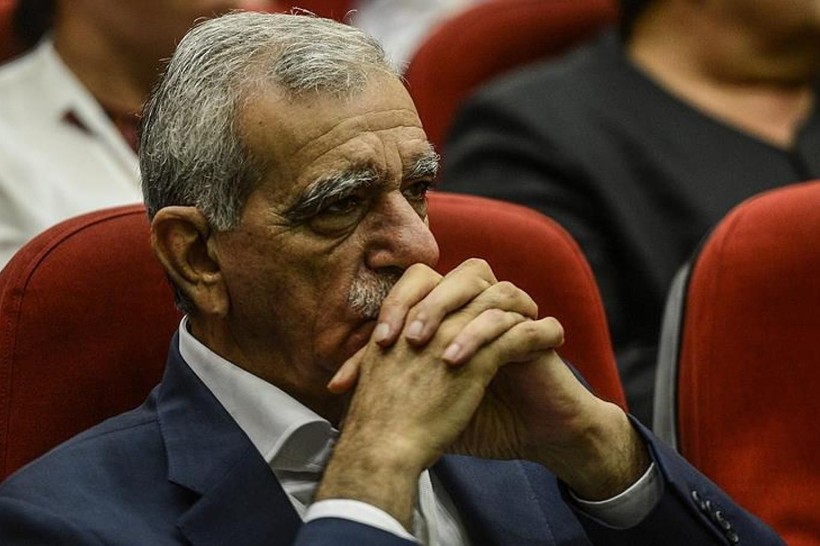 Ahmet Türk'ün sağlık durumuna ilişkin açıklama - Resim: 1