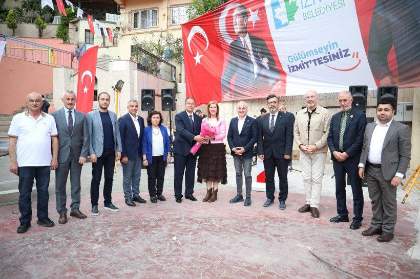 Hıdırellez Şenliği büyük çoşkuyla kutlandı - Resim: 1