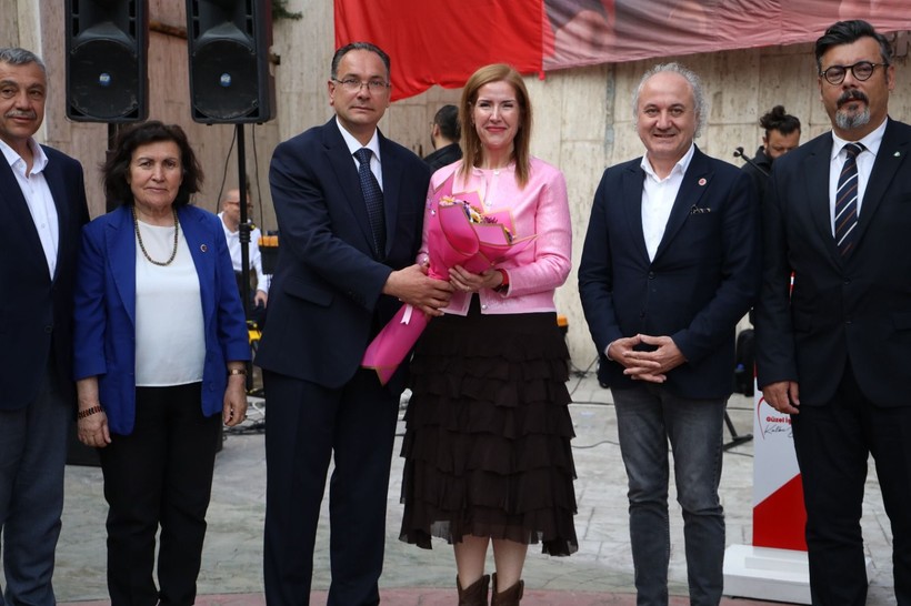Hıdırellez Şenliği büyük çoşkuyla kutlandı - Resim: 2