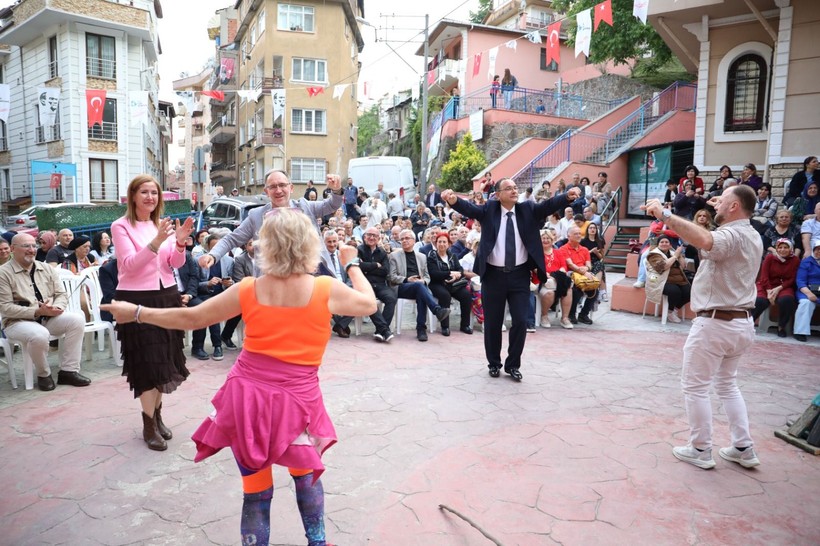 Hıdırellez Şenliği büyük çoşkuyla kutlandı - Resim: 3