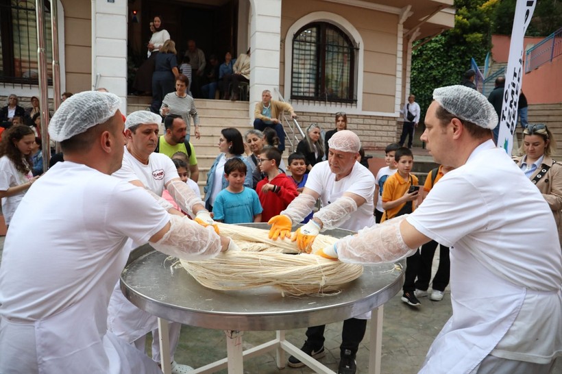 Hıdırellez Şenliği büyük çoşkuyla kutlandı - Resim: 9