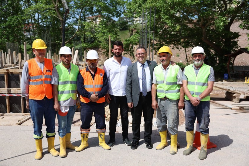 Çenesuyu’ndan kurumsal bir adım daha - Resim: 7