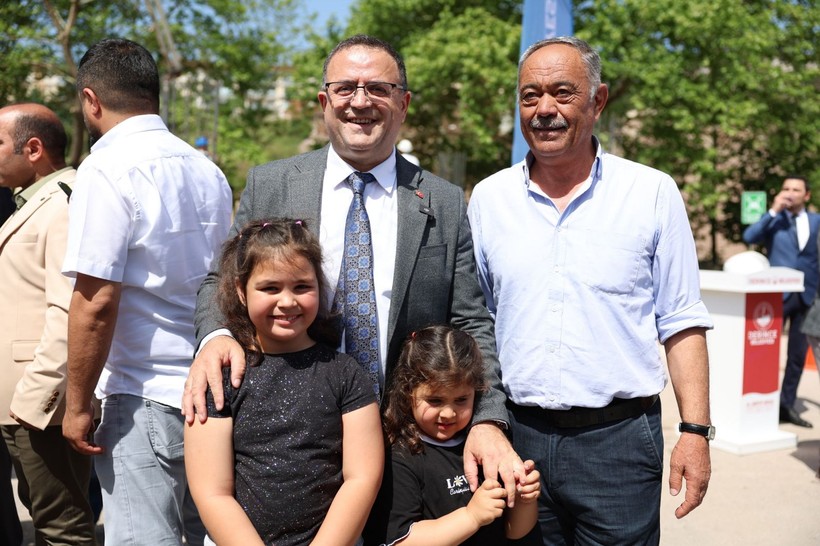 Çenesuyu’ndan kurumsal bir adım daha - Resim: 8