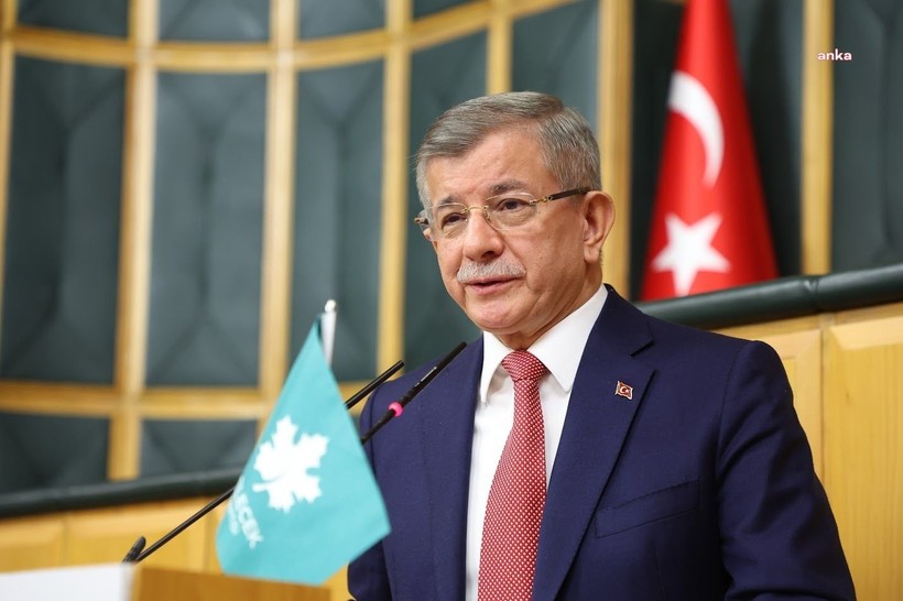 Davutoğlu'ndan Erdoğan görüşmesi mesajı: Cumhurbaşkanı Erdoğan çağırırsa giderim - Resim: 7