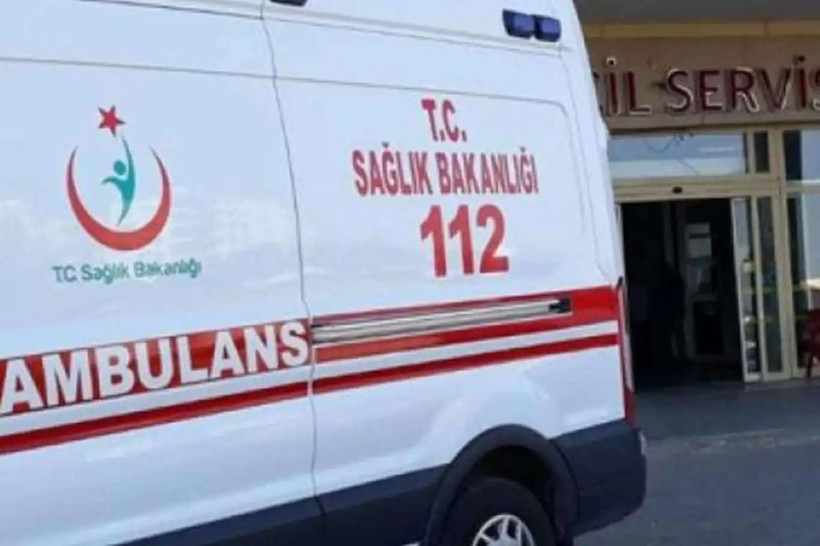 O partinin genel başkanı hastaneye kaldırıldı - Resim: 1