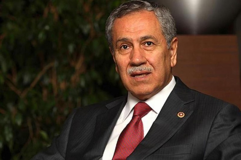 Bülent Arınç'tan o sarıya jet yanıt - Resim: 1