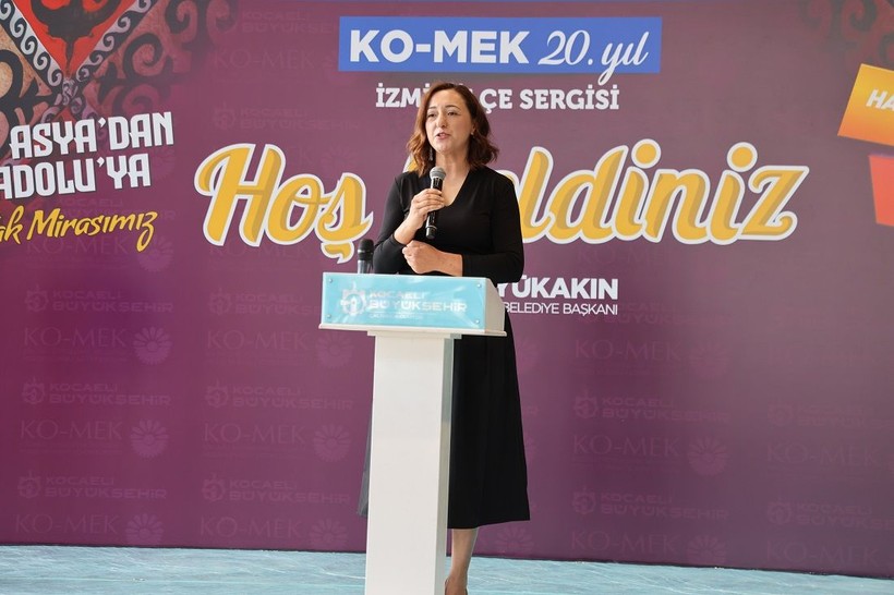 KO-MEK'te 20. yıla renkli kutlama! - Resim: 4