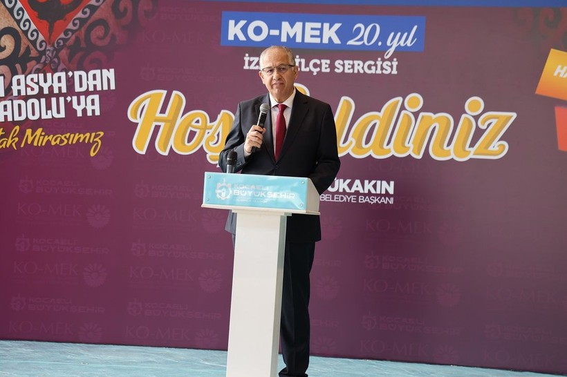 KO-MEK'te 20. yıla renkli kutlama! - Resim: 7