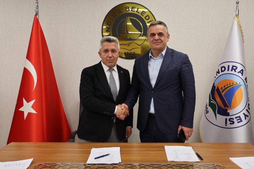 Kandıra'da imzalar atıldı! 248 işçi için yüzde 30... - Resim : 6