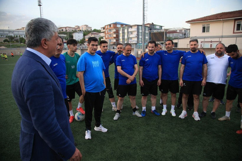 Ramazan Ömeroğlu, Dilovası Masterler’den şampiyonluk bekliyor - Resim : 1