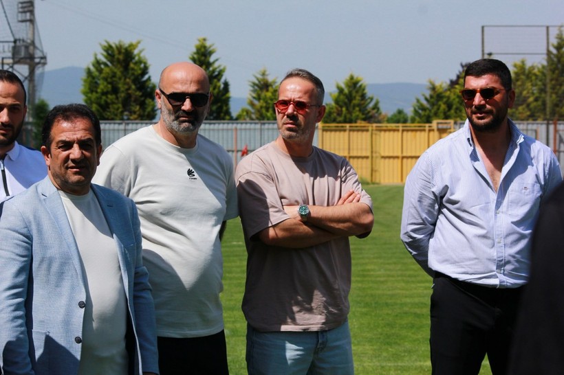 Murat Aydın’dan Gölcükspor’a başarı dileği - Resim : 5