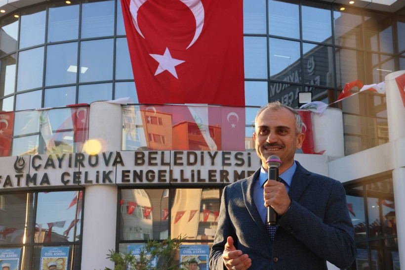 Çayırova'da özel askerler için anlamlı gece - Resim: 1