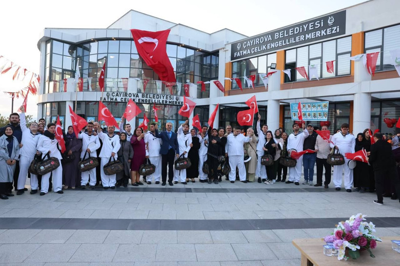 Çayırova'da özel askerler için anlamlı gece - Resim: 2