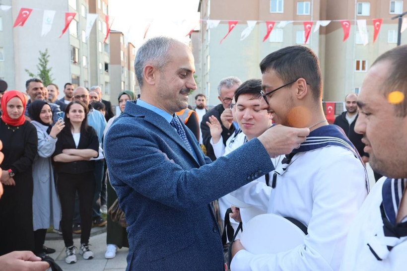 Çayırova'da özel askerler için anlamlı gece - Resim: 3