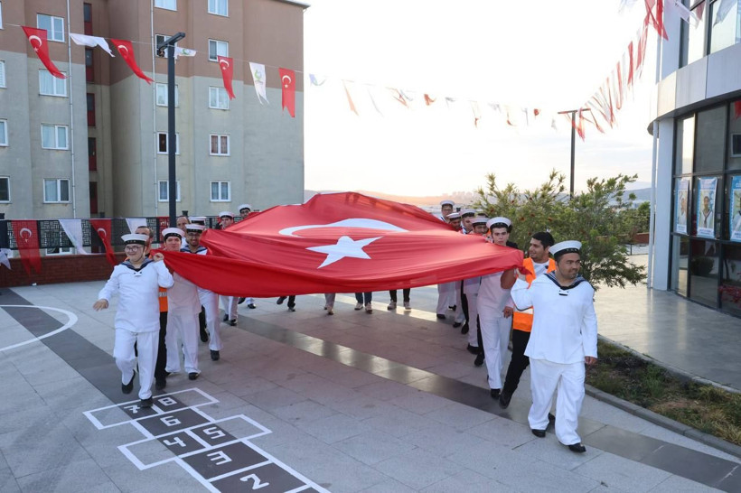 Çayırova'da özel askerler için anlamlı gece - Resim: 4