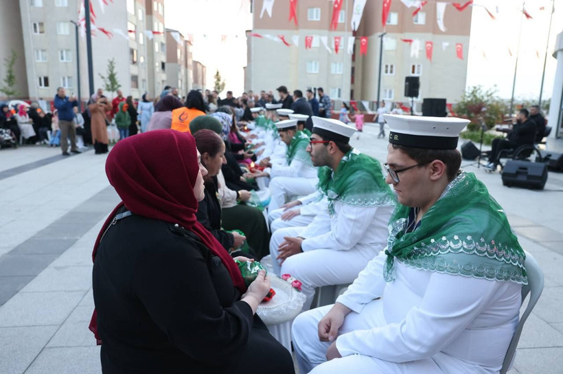 Çayırova'da özel askerler için anlamlı gece - Resim: 7