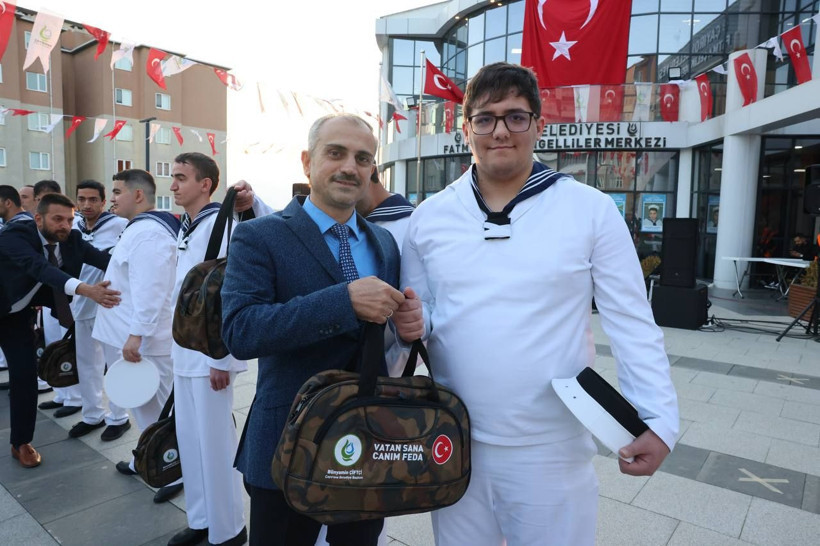 Çayırova'da özel askerler için anlamlı gece - Resim: 8