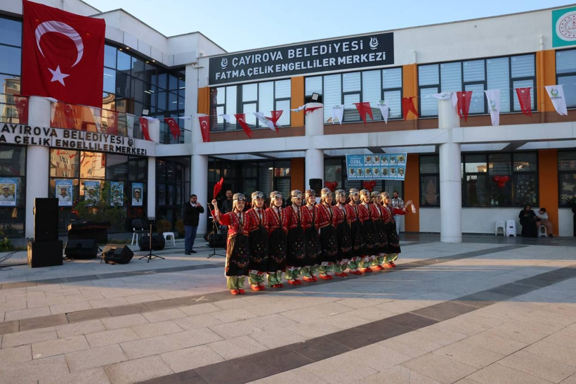Çayırova'da özel askerler için anlamlı gece - Resim: 9