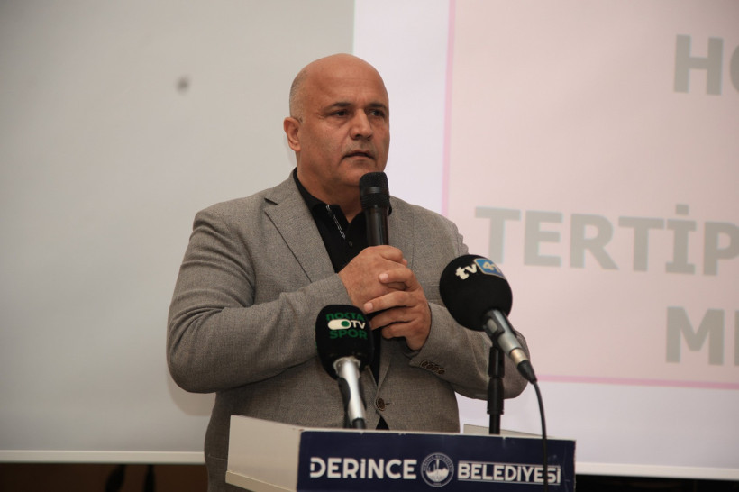 Recep Durul: Doğru yönetimle Kocaelispor’u bu başarıya taşıdık - Resim : 1