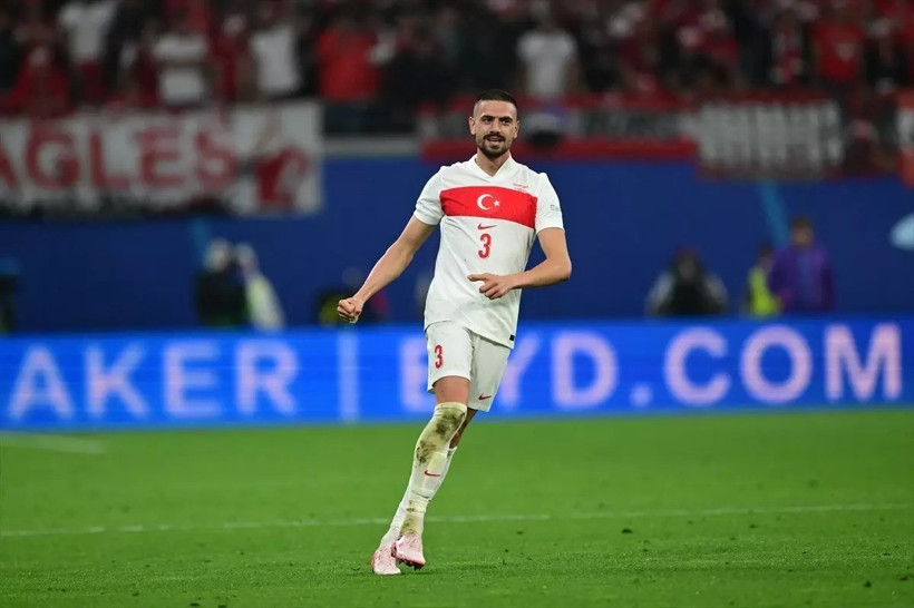 Karamürselli Merih Demiral’dan Büyükakın’a teşekkür - Resim : 1