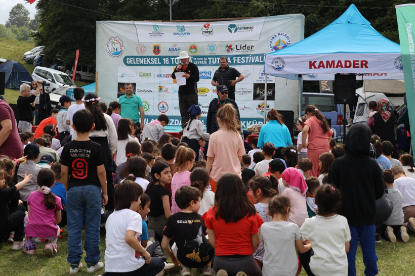 ABAF ve KAMADER'den Kandıra'da dev festival! - Resim : 5