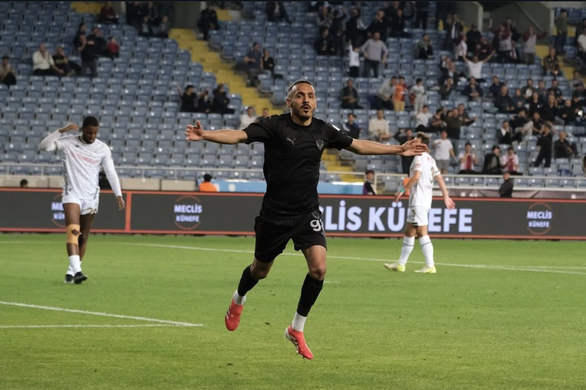 Kocaelispor, yabancı kanat oyuncusunu gözüne kestirdi! - Resim : 5