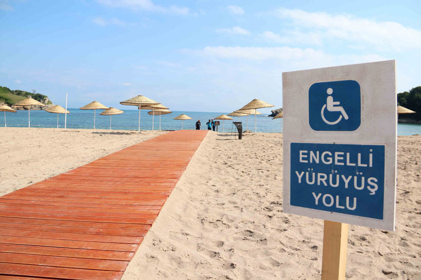 Kocaeli’nin 9 plajına “Mavi Bayrak” ödülü - Resim : 2