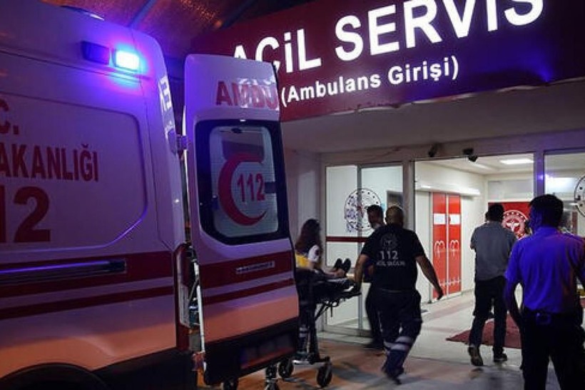 KYK yurdunda 113 öğrenci zehirlendi! - Resim: 1