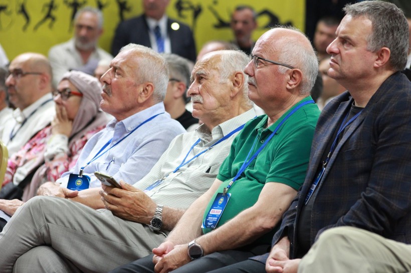 KASKF 17. Olağan Genel Kurul Foto Galeri - Resim: 33