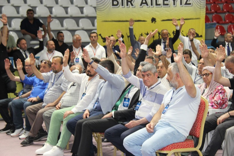 KASKF 17. Olağan Genel Kurul Foto Galeri - Resim: 18