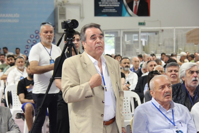 KASKF 17. Olağan Genel Kurul Foto Galeri - Resim: 19