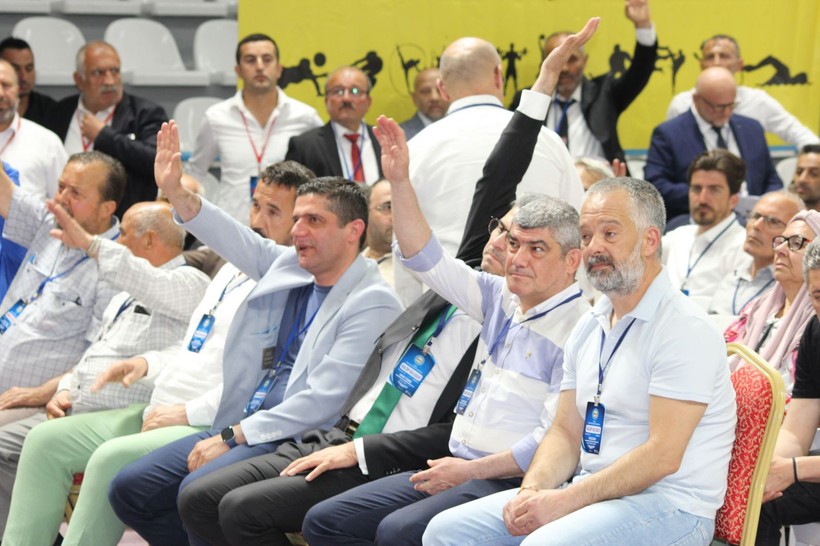 KASKF 17. Olağan Genel Kurul Foto Galeri - Resim: 21