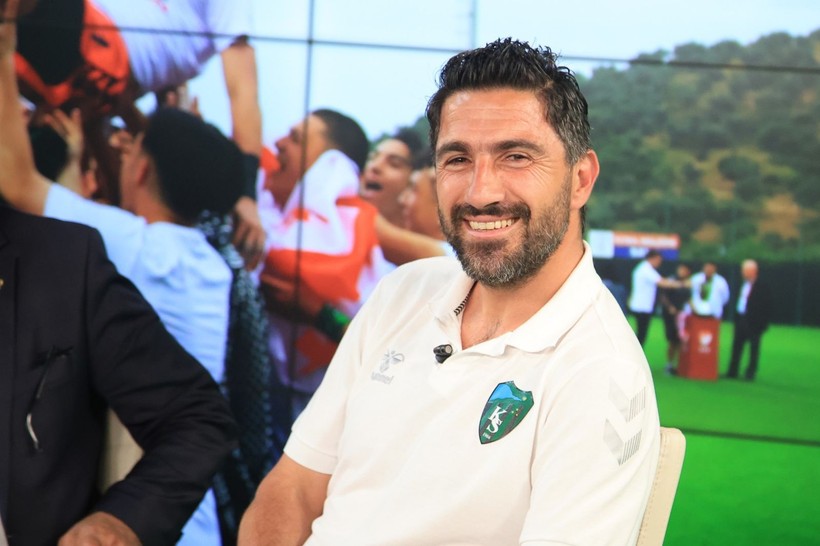 Kocaelispor U-19 Nokta TV stüdyolarında - Foto Galeri- - Resim: 40