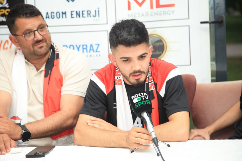 Ömer Faruk ve Cemal: Heyecanlıyız - Resim : 2