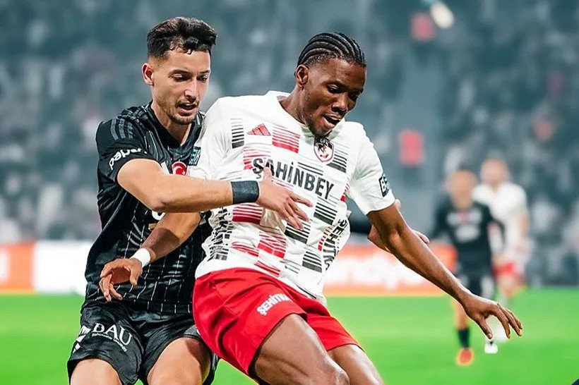 Bonservisi aşarsak Okereke Kocaelispor’da! - Resim : 1