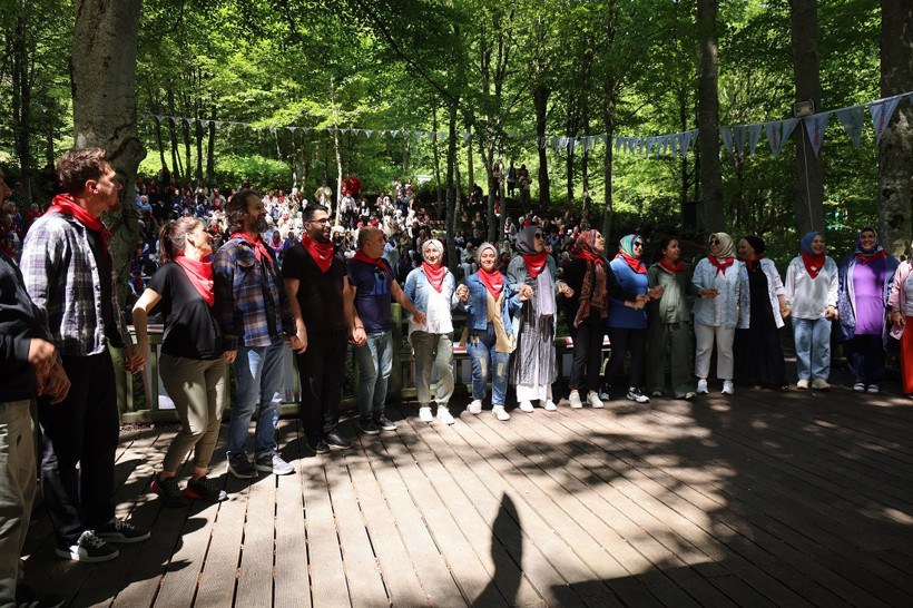 Okuyan Şehir Kulübü’nde final edebiyat ile yapıldı - Resim : 1
