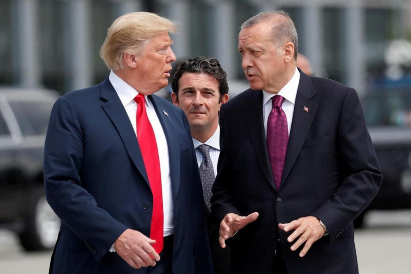 Trump ve Erdoğan savaşı bitirecek planı hazırladı! - Resim: 2