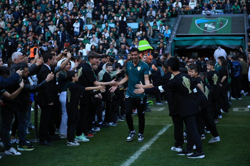 Samet Yalçın: Kocaelispor’da devam edeceğim - Resim : 1