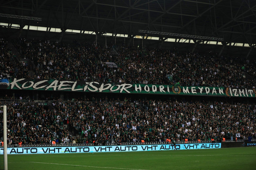 Sonunda! Kocaeli Stadı’na A Milli takım maçı verildi! - Resim : 1