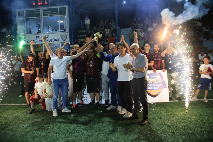 Bekirpaşa Master rövanşı vermedi! - Resim : 1